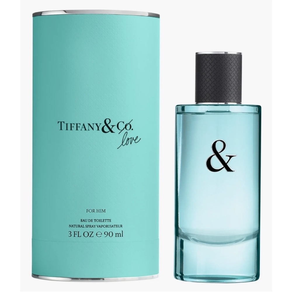 Tiffany & Co. Love Eau de Toilette for Men